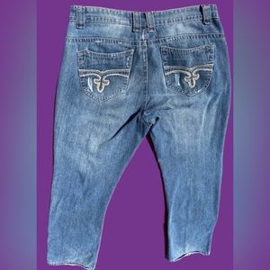 Rock revival jeans